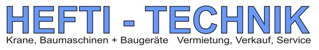 Kranvermietung Baumaschinen Transporte  Service und Montage